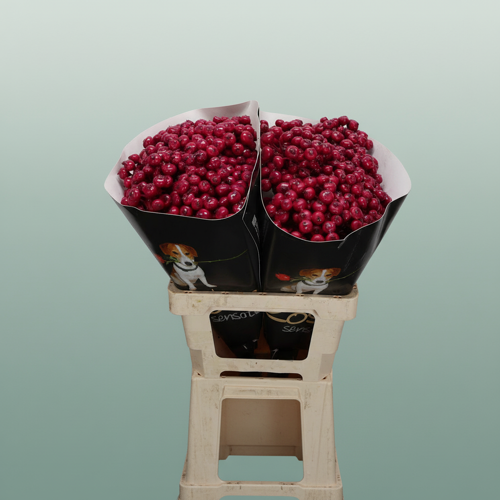 Wax Rosa Bottle