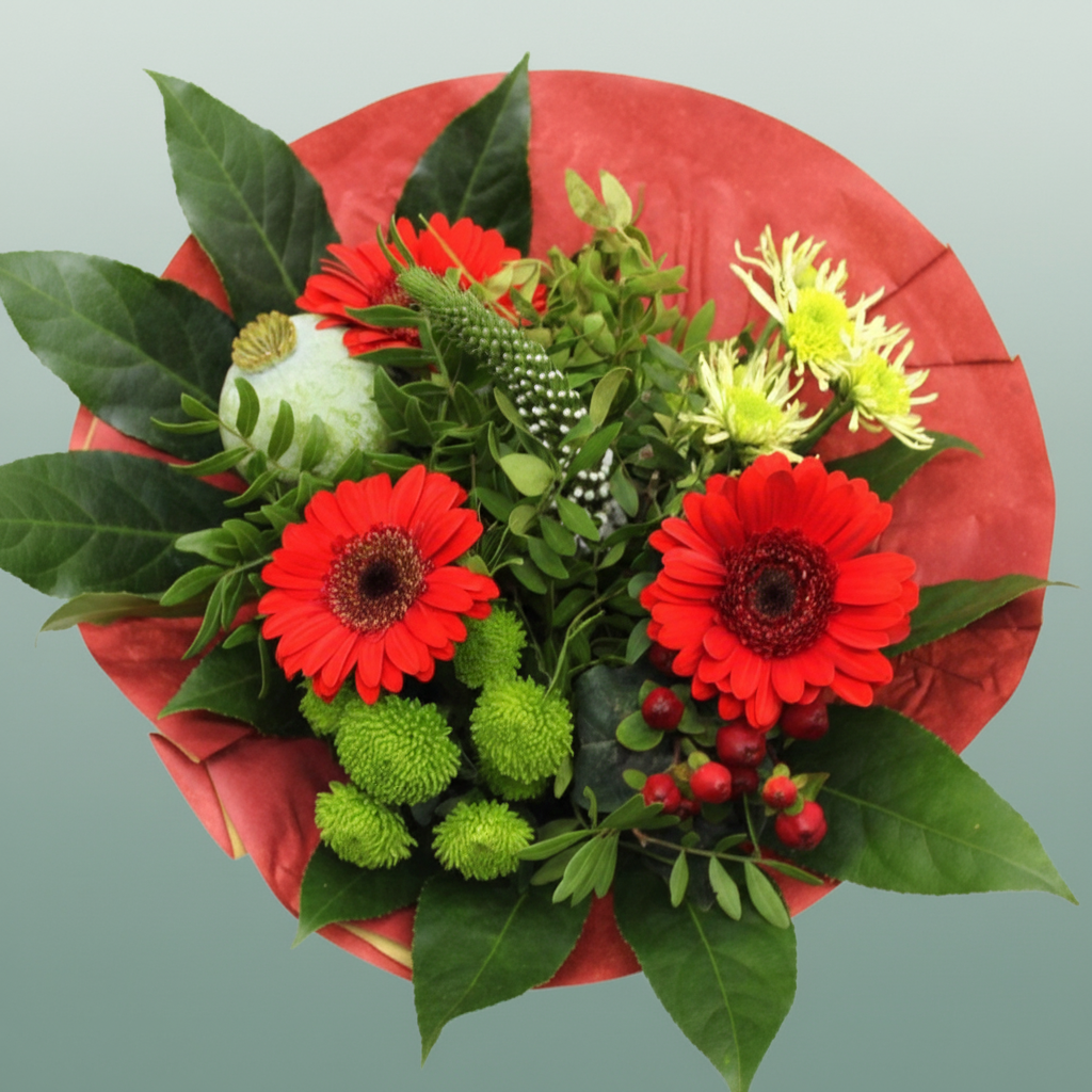 Bouquet Houder