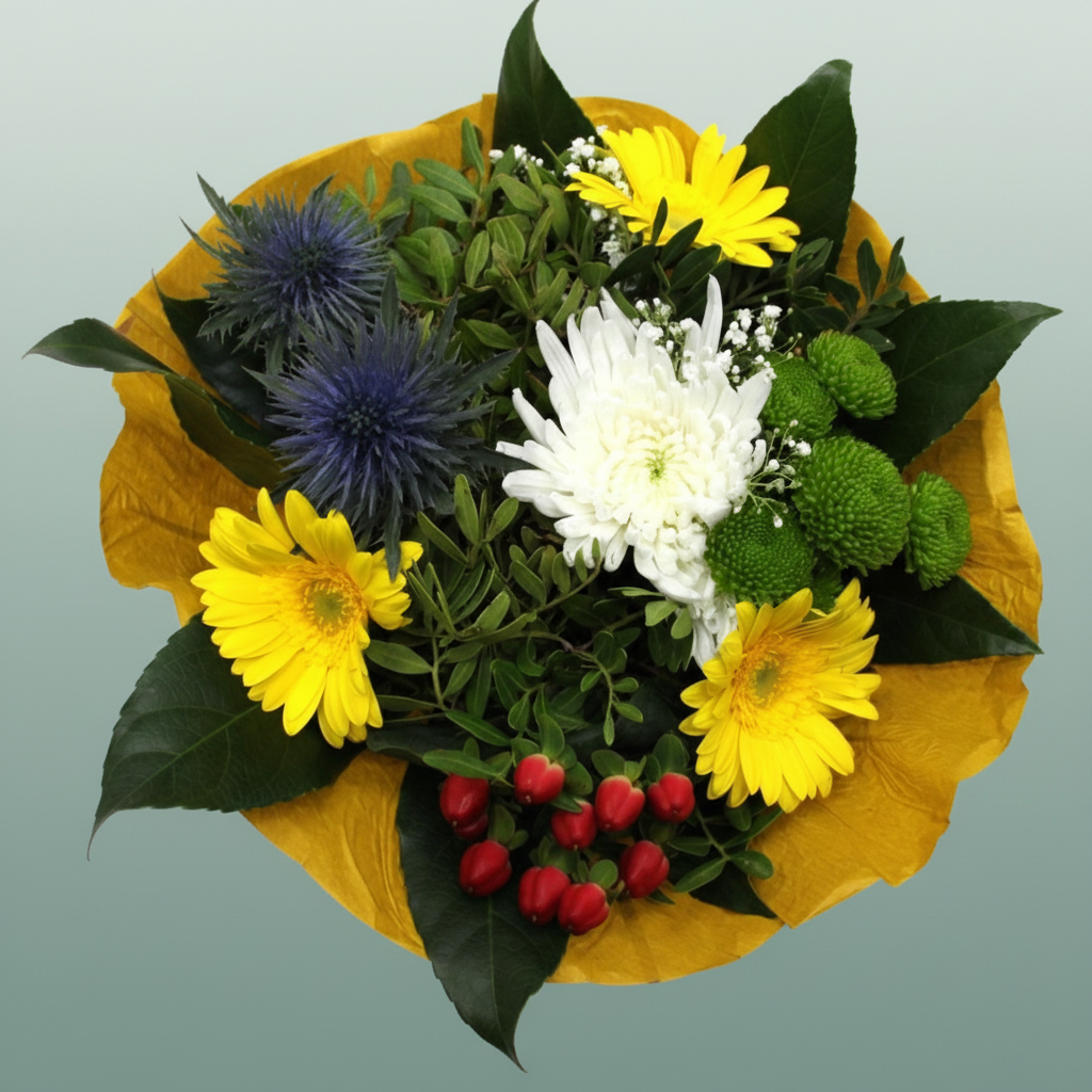 Bouquet Houder