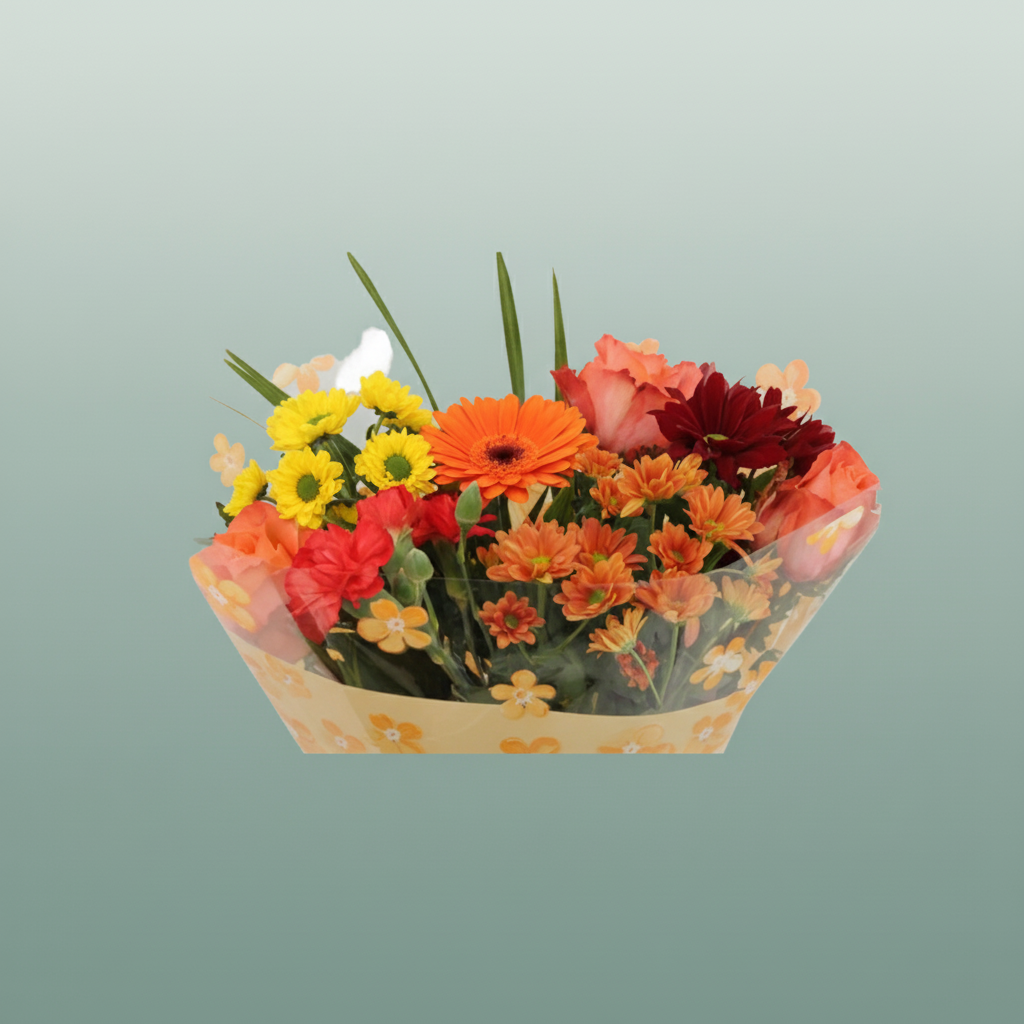 Bouquet Rose Xl