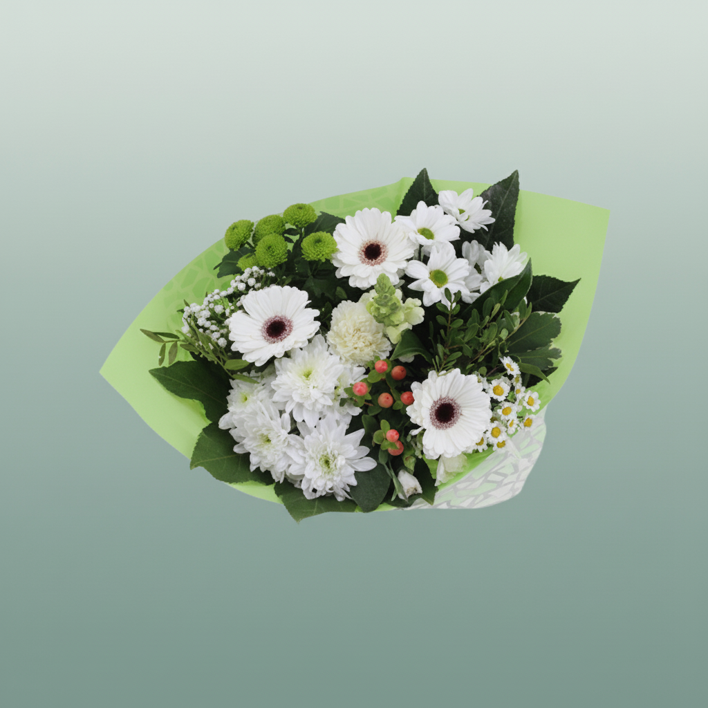 Germini Bouquet - Mixed Bouquet Bs