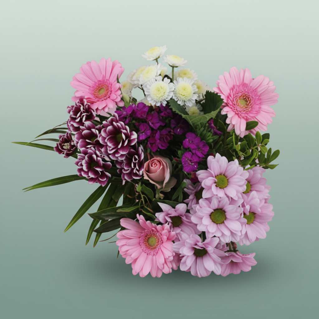 Bouquet Promo