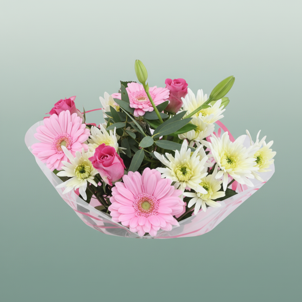 Bouquet Splash