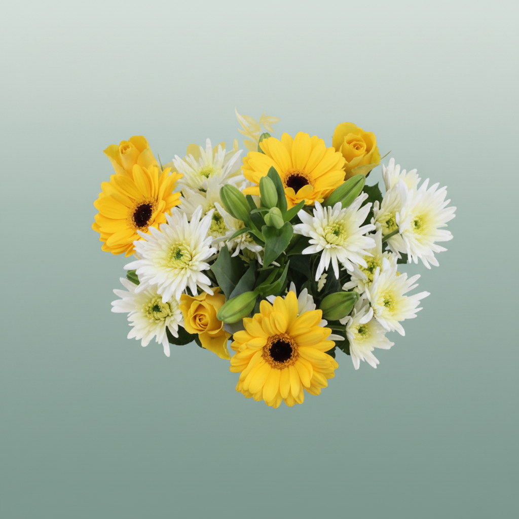 Bouquet Splash