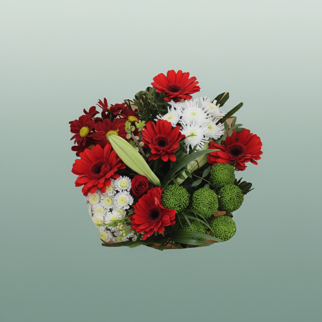 Bouquet Aanbieding