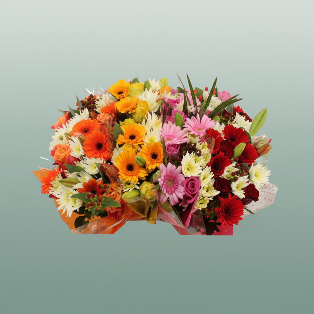 Bouquet Splash