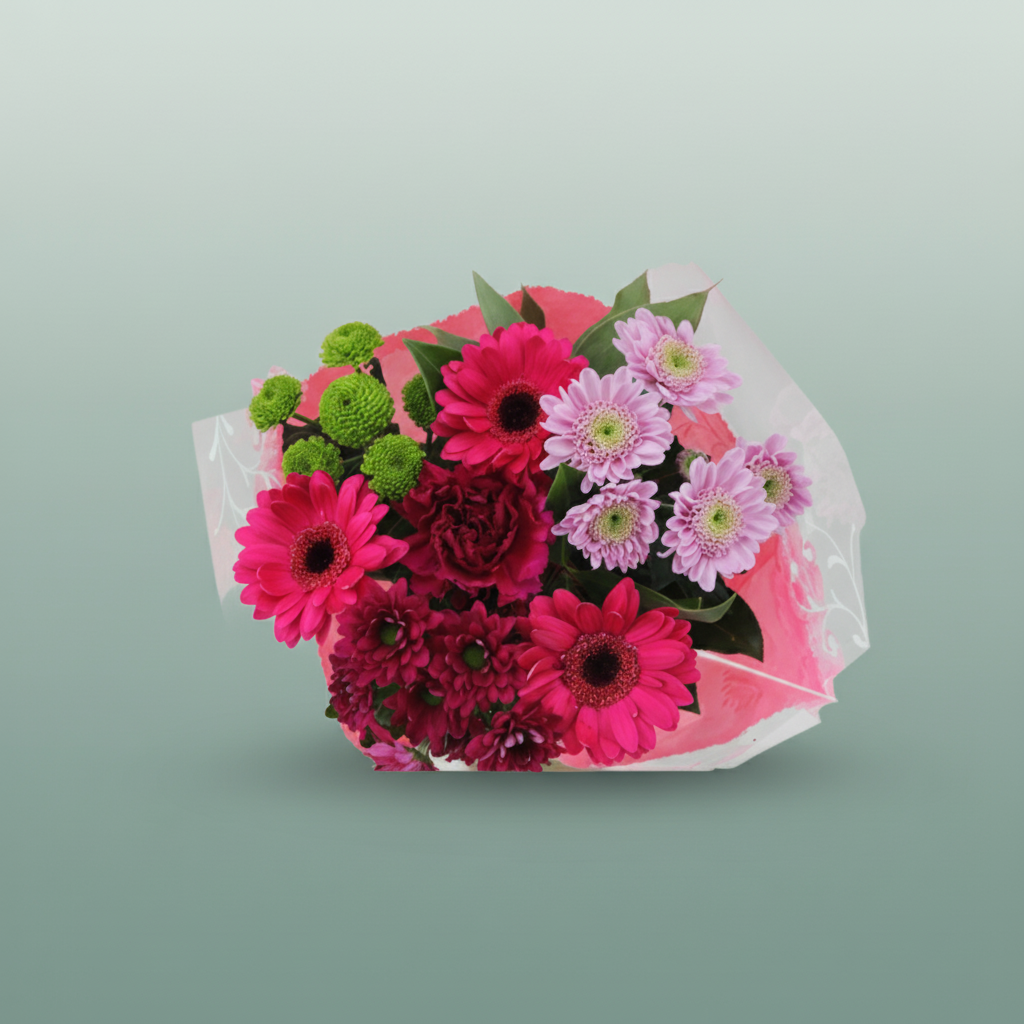 Bouquet 9-10 Stem