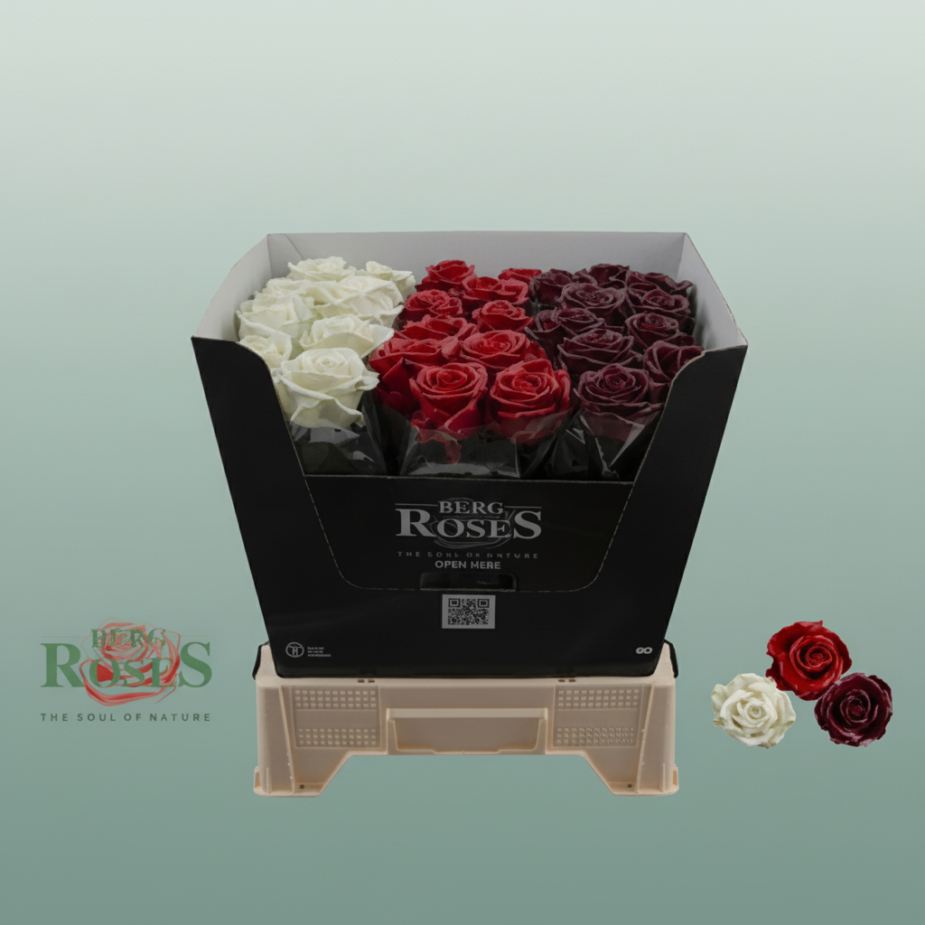Rose Wax Mix