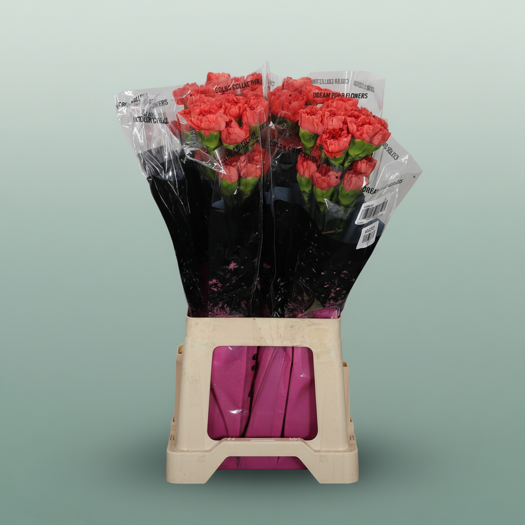 Standard Carnation - Dianthus - Caroline