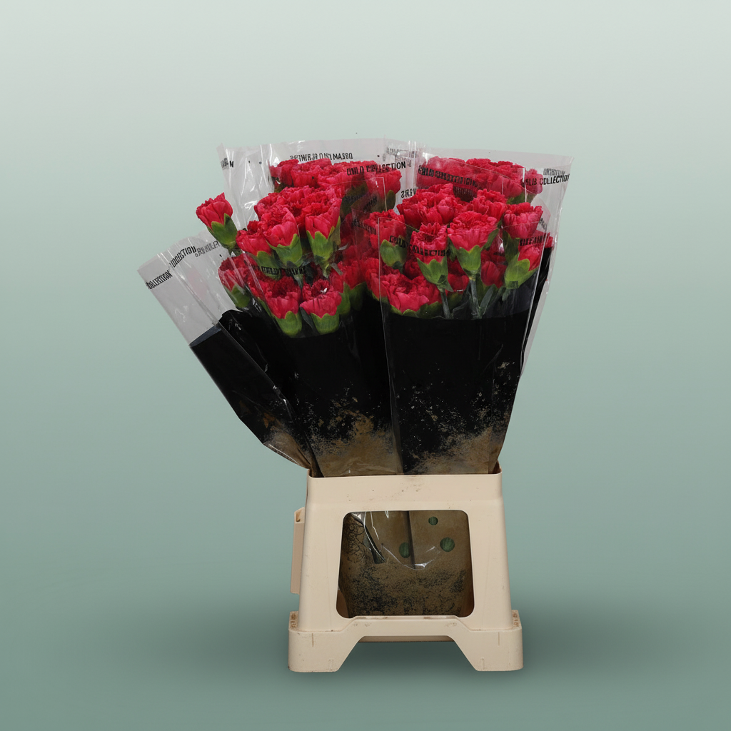 Standard Carnation - Dianthus - Mandalay