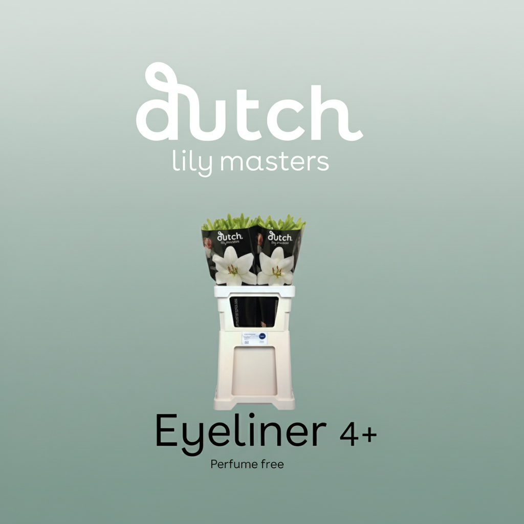 Lily - Lilium - LA Eyeliner