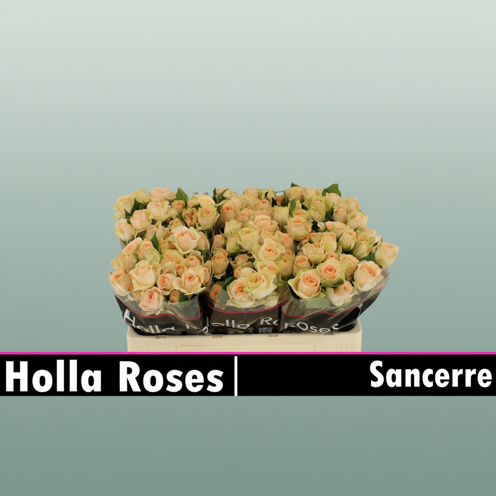 Spray Rose - Rosa - Sancerre