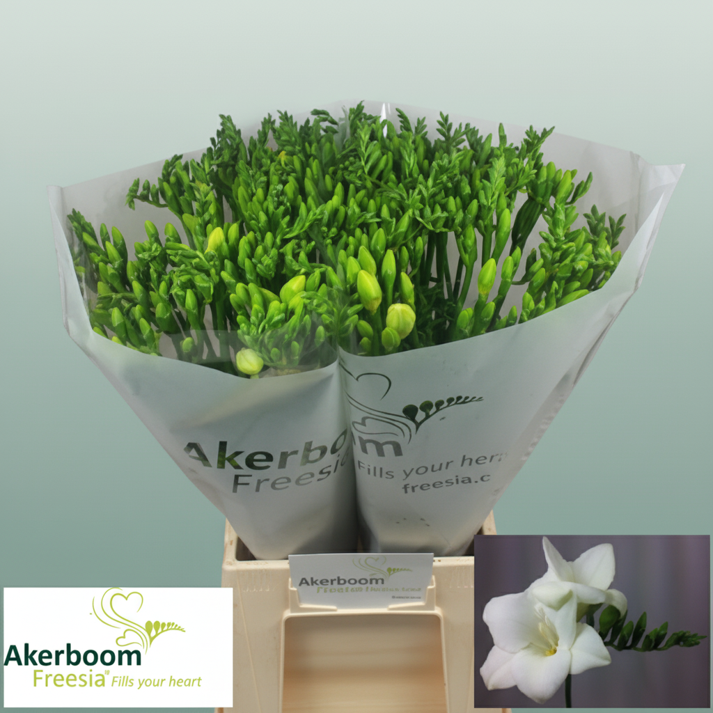 Freesia - Freesia - Alba River