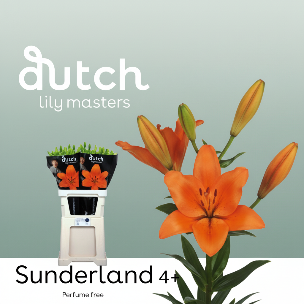 Lily - Lilium - Sunderland