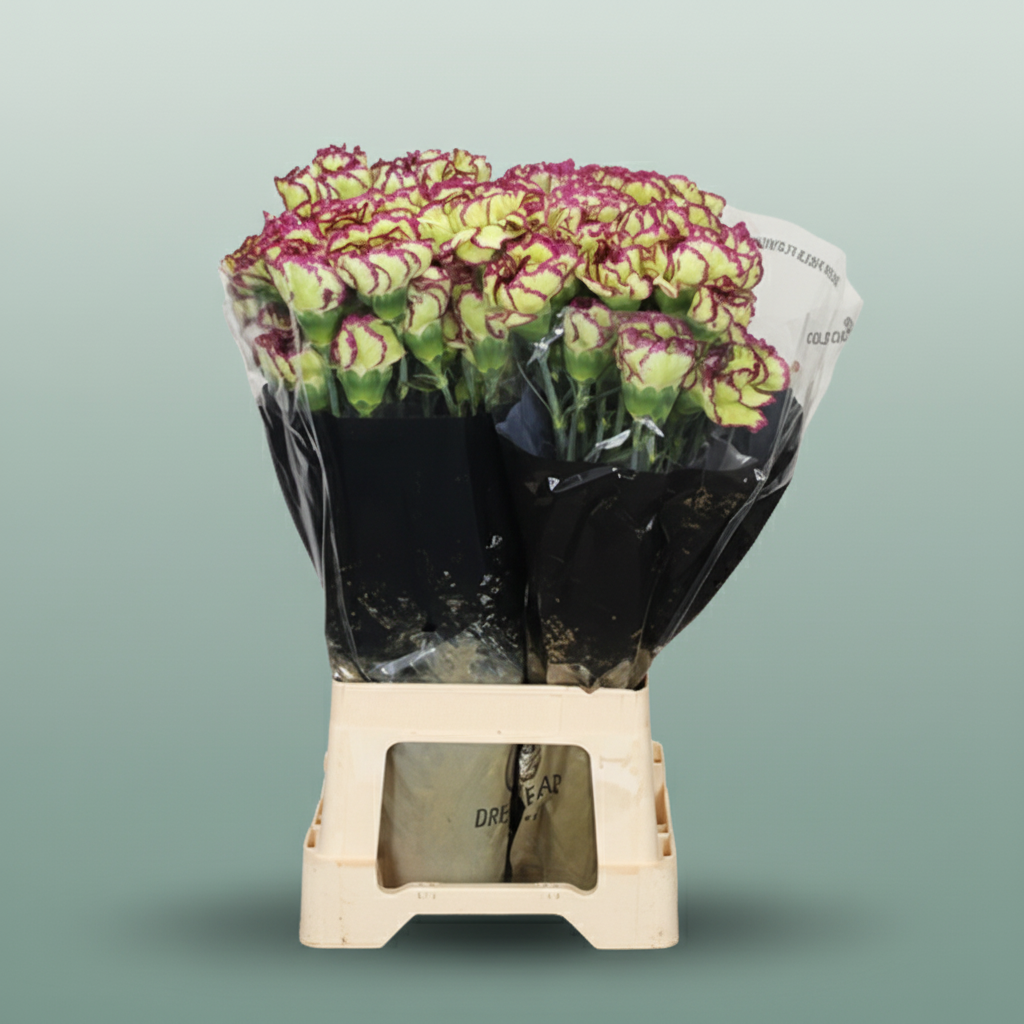 Standard Carnation - Dianthus - Extravaganza