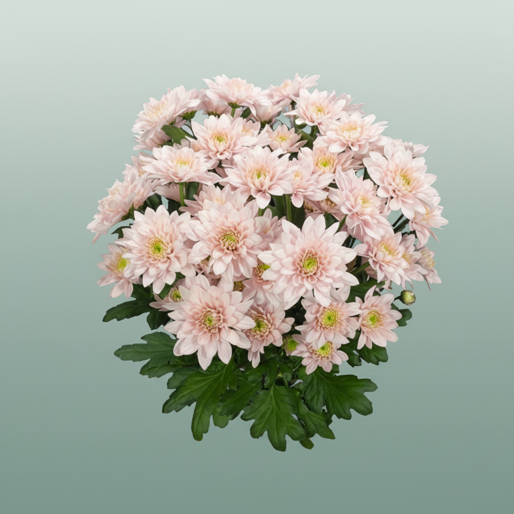 Spray Chrysanthemum - Chrysanthemum - Pastela Pink