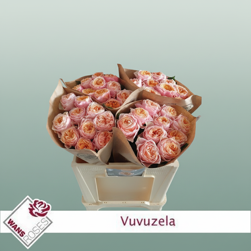 Rose - Rosa - Vuvuzela