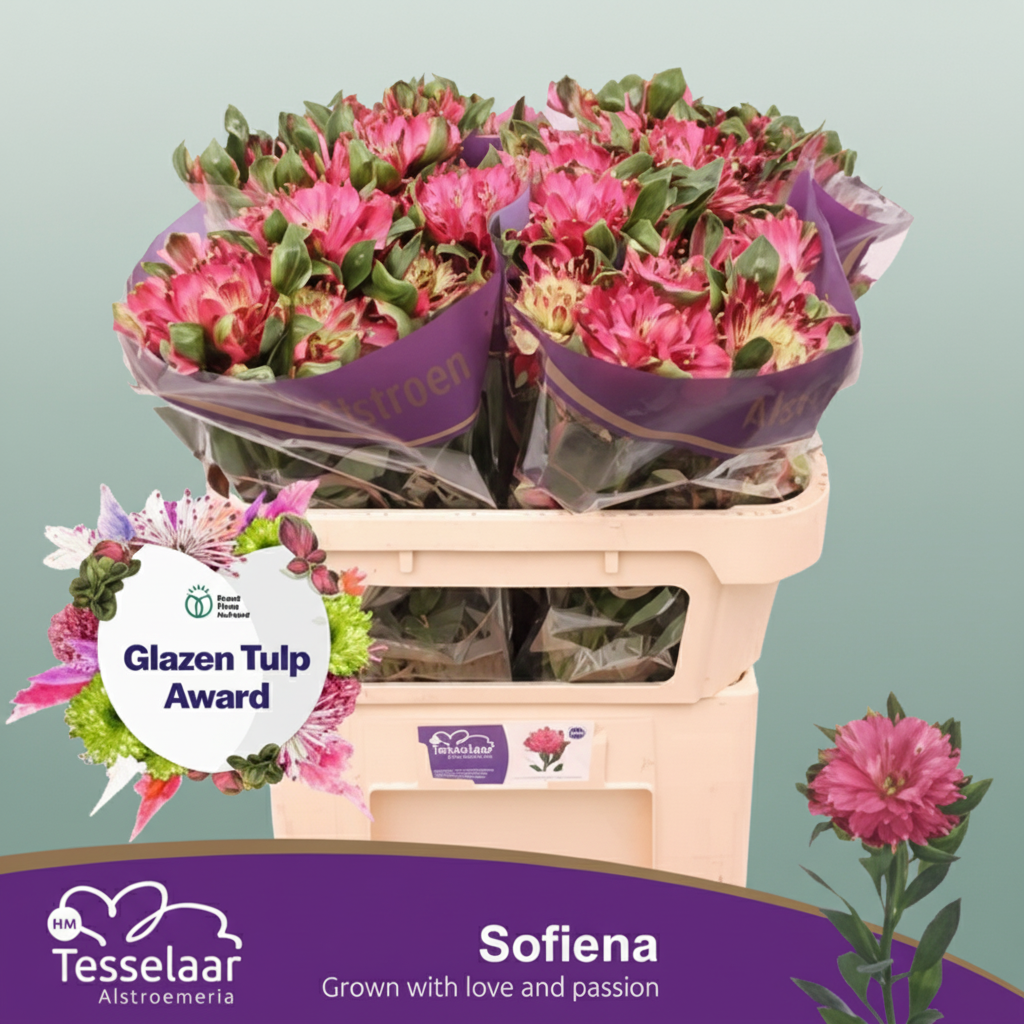 Alstroemeria Sofiena