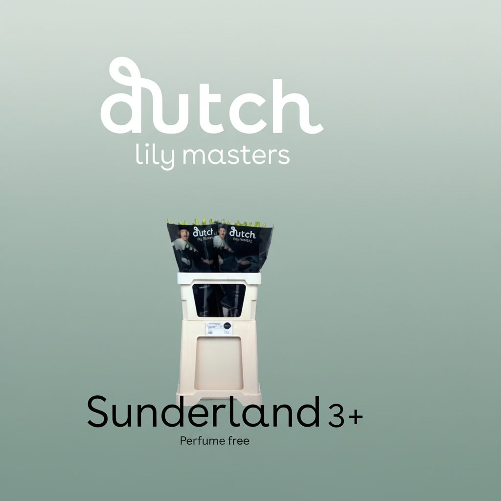 Lily - Lilium - Sunderland
