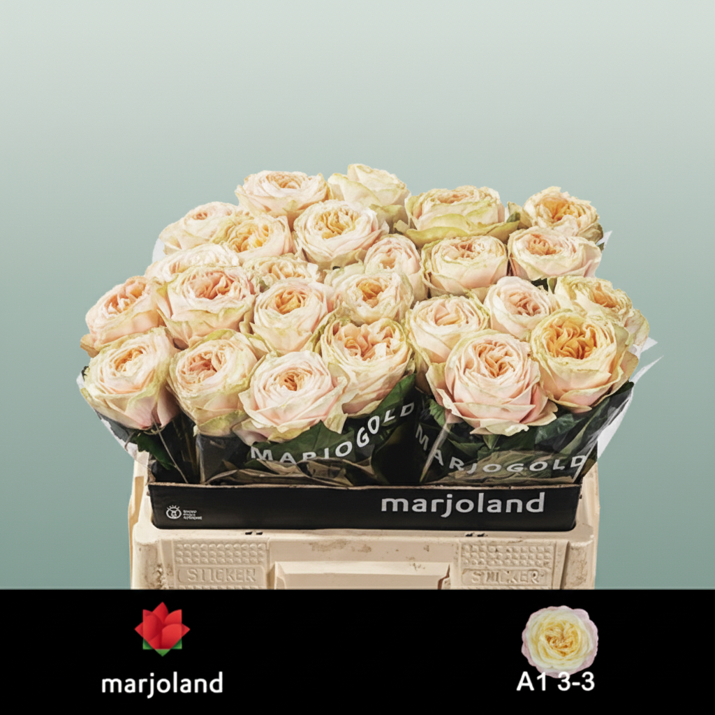 Rose - Priscilla