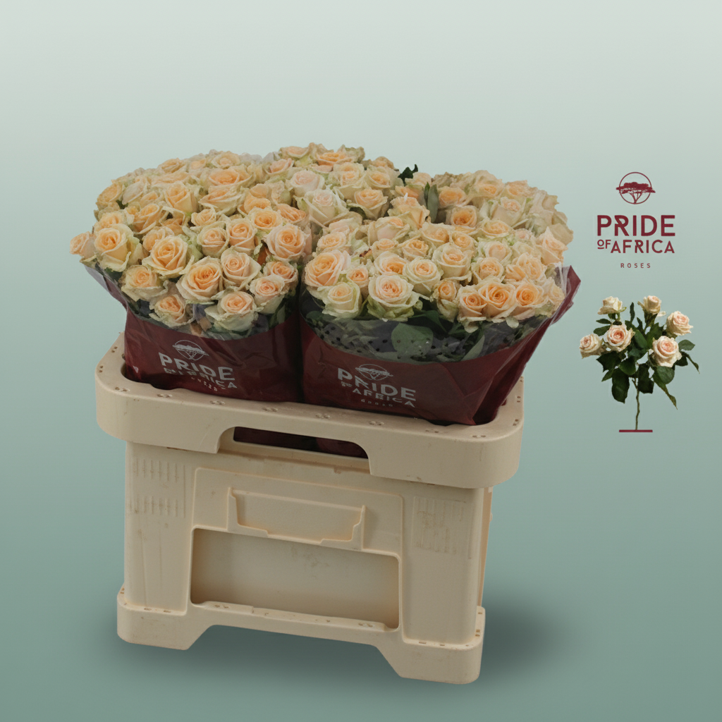 Spray Rose - Rosa - Trinity
