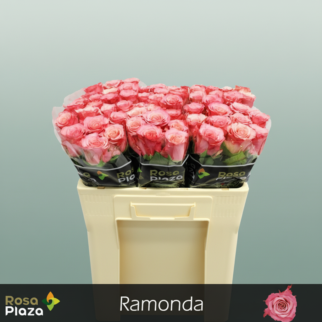 Rose - Rosa - Ramonda