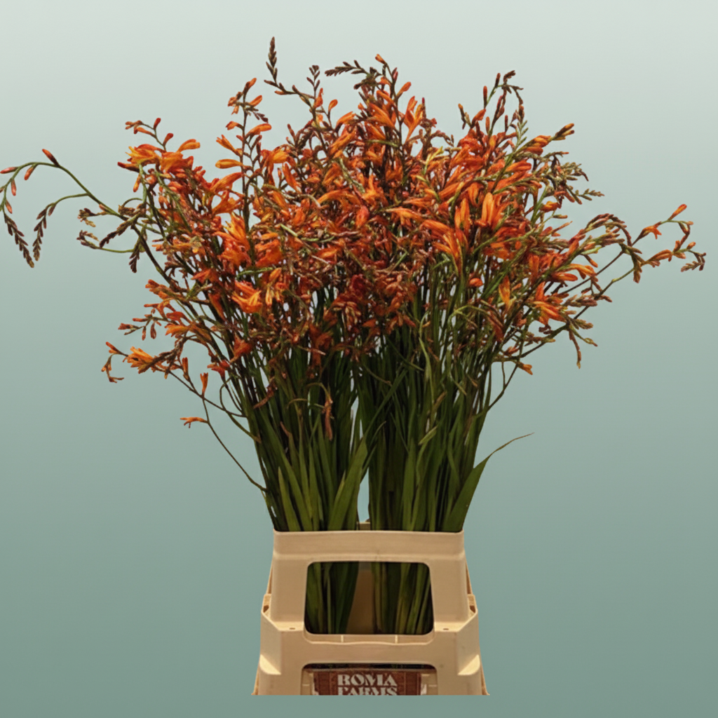 Crocosmia ‘Lucifer’ Cut Stems – 75cm