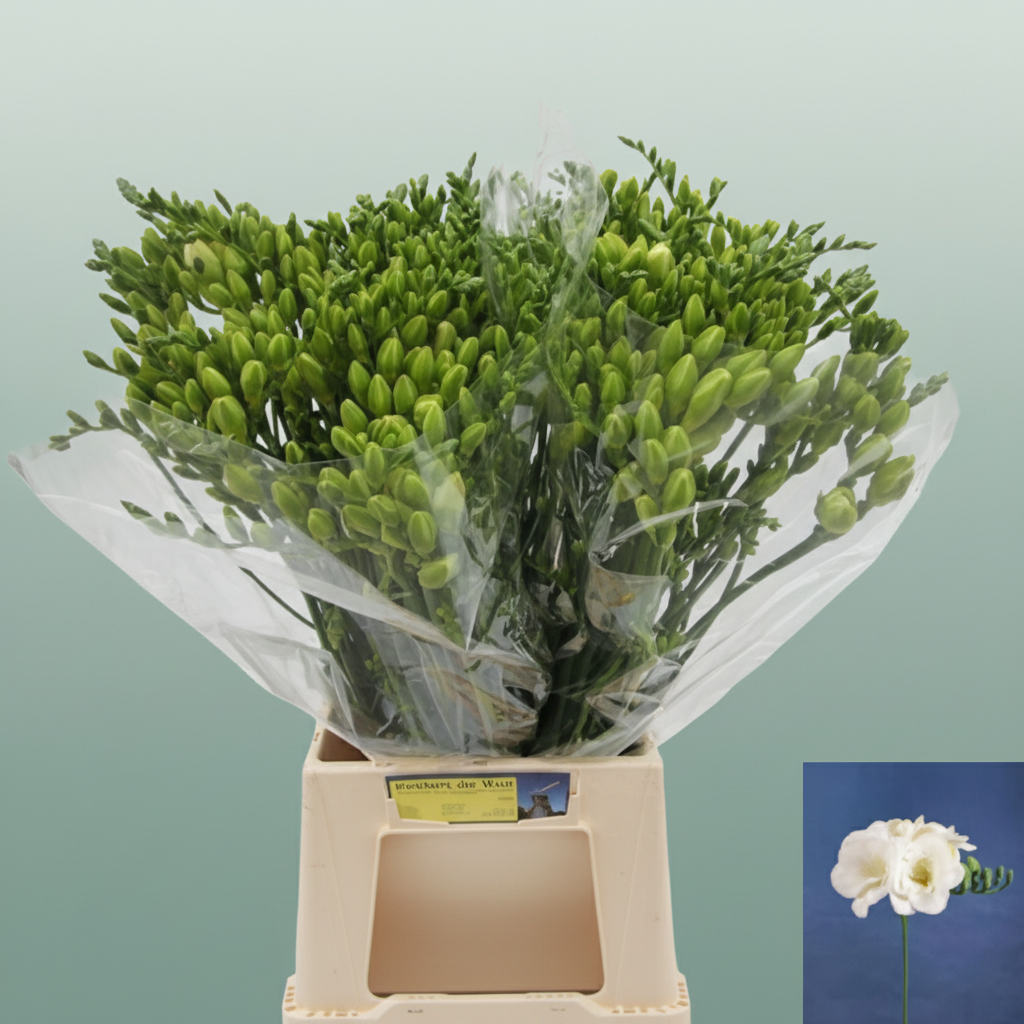 Double Freesia - Freesia - Ricaille