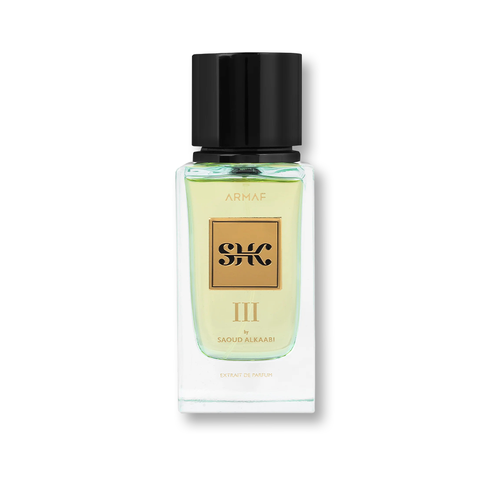 Armaf SHK III Extrait de Parfum 100ml Spray