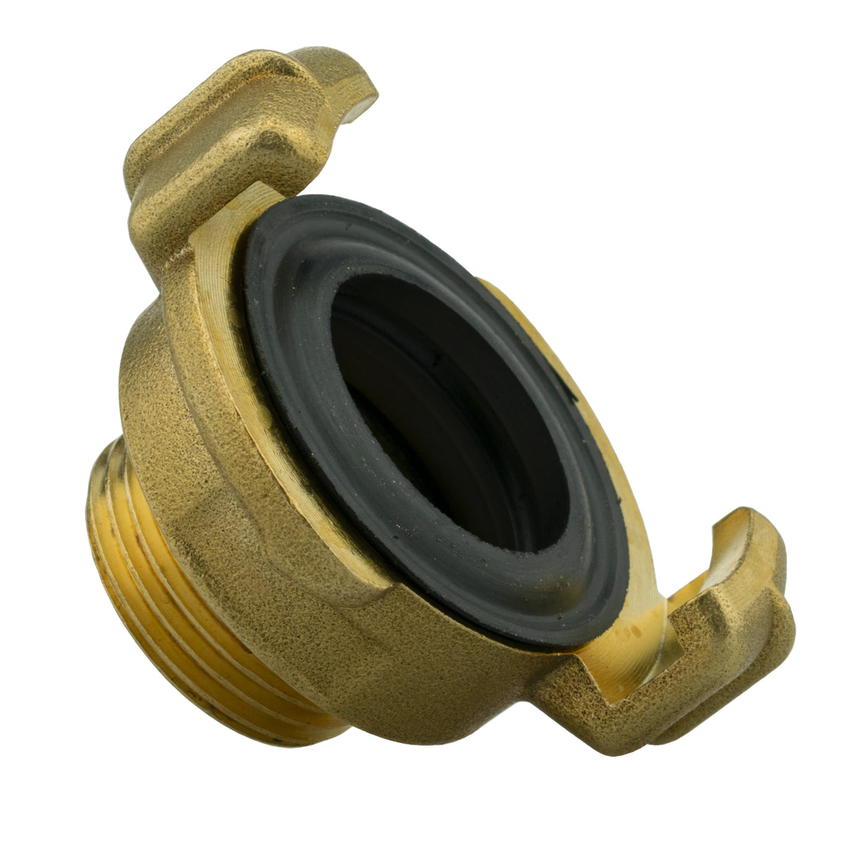 Wall Flange Kit 32mm MDPE + ¾” BSP Geka