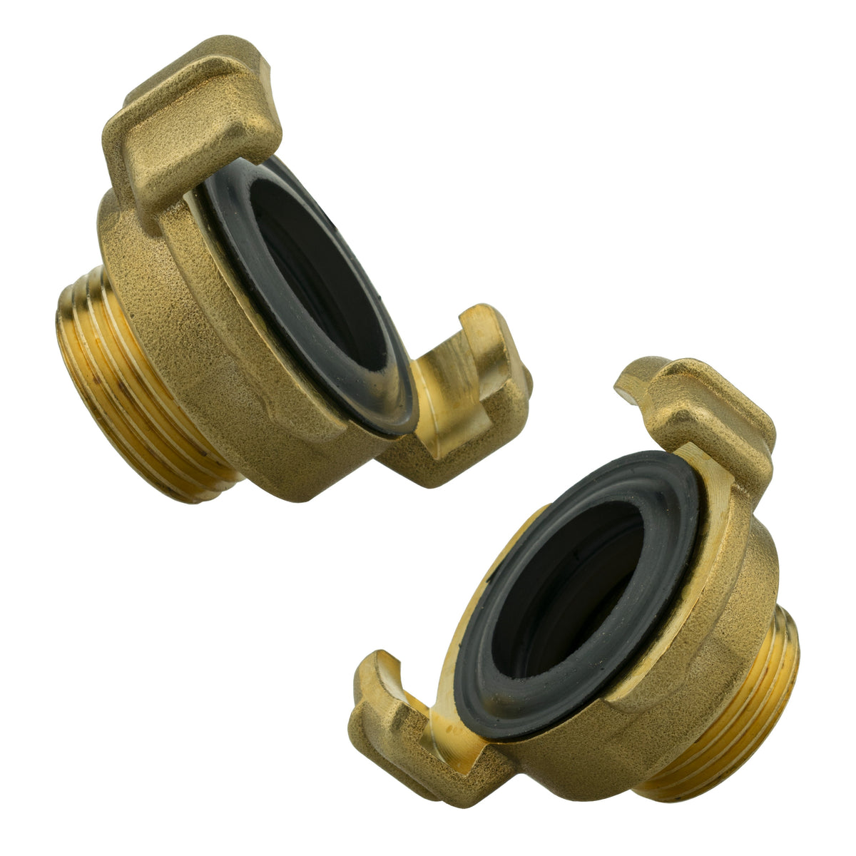 Wall Flange Kit 32mm MDPE + 32mm MDPE Valve + 25mm Barbed Geka Set