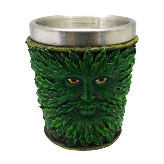 Decorative Shot Glass - Treeman