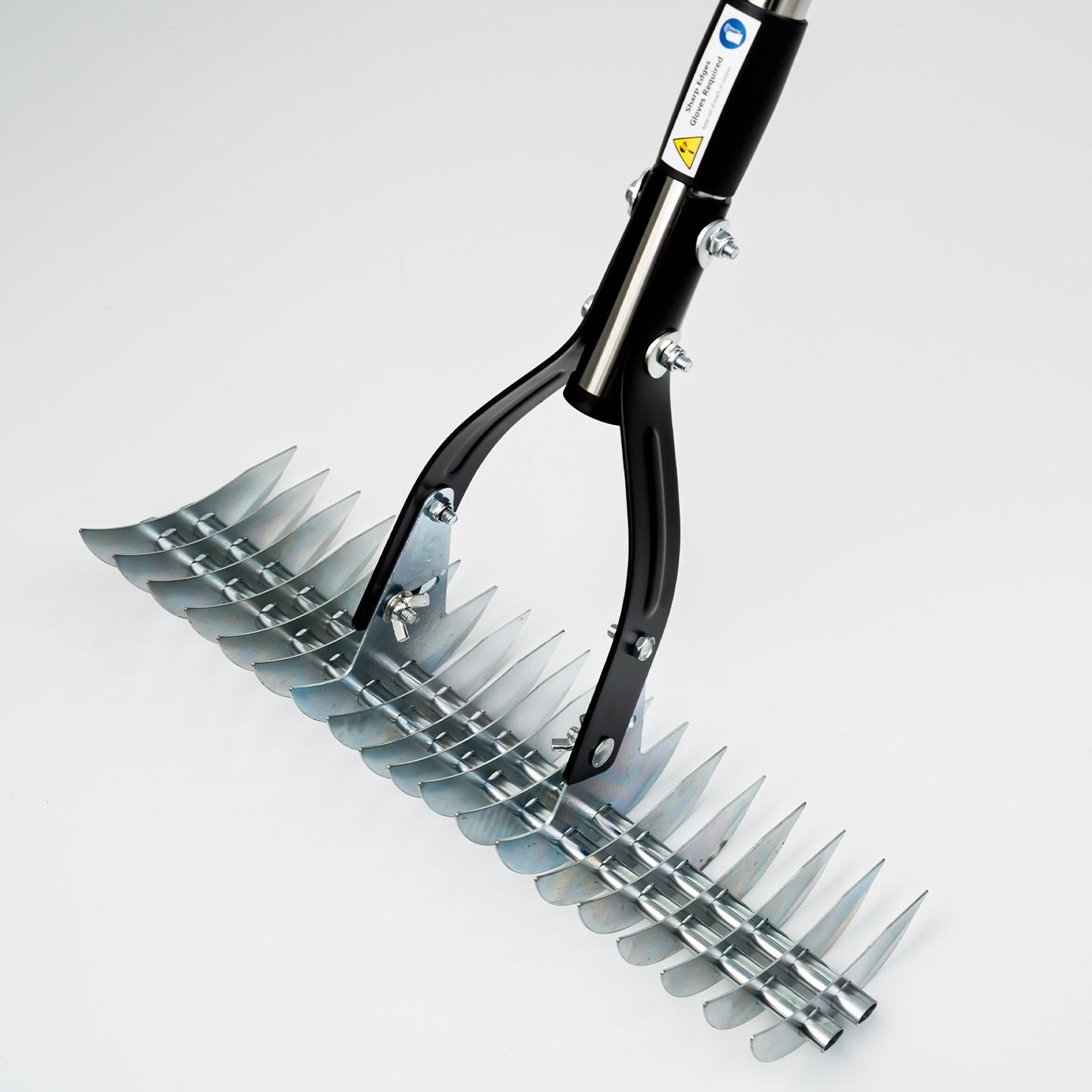 Stainless Steel Thatch Rake