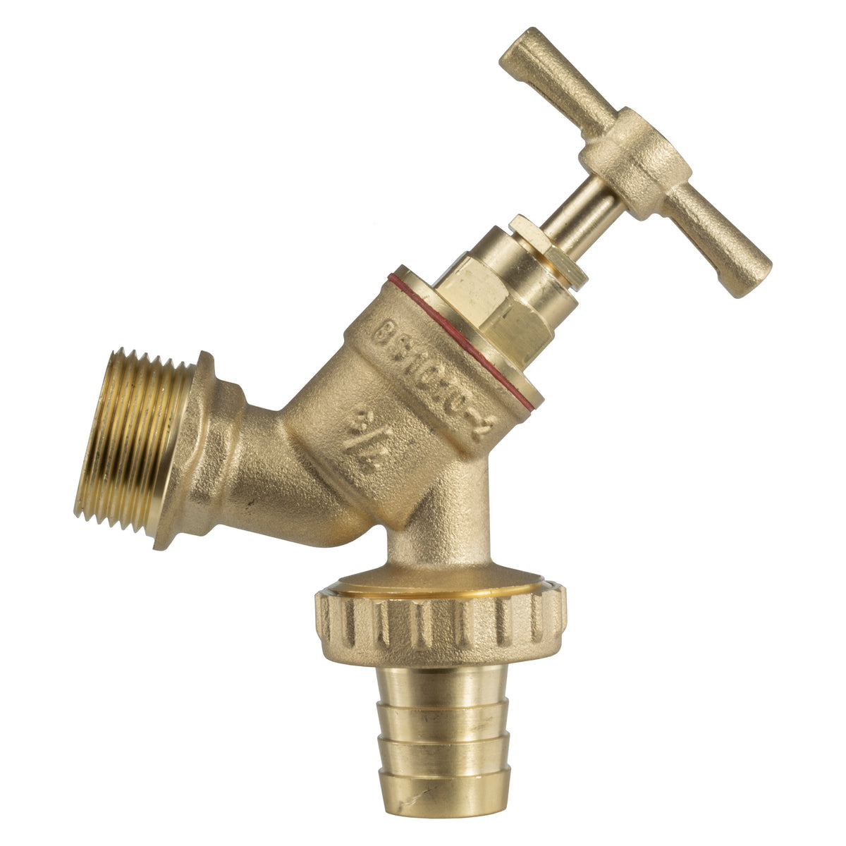 Water Butts Kit 3/4" With Brass Tap
