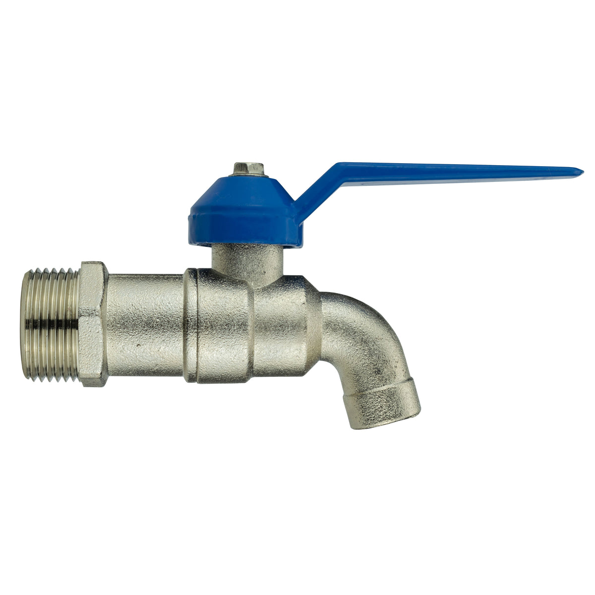 Basic Garden Tap 3/4" BSPM Inlet