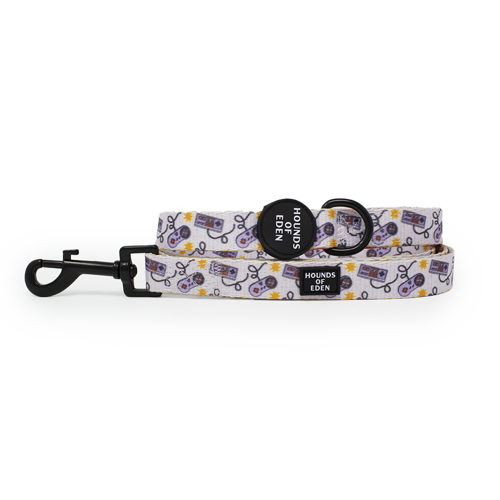 Nintendawg Design Dog Harness