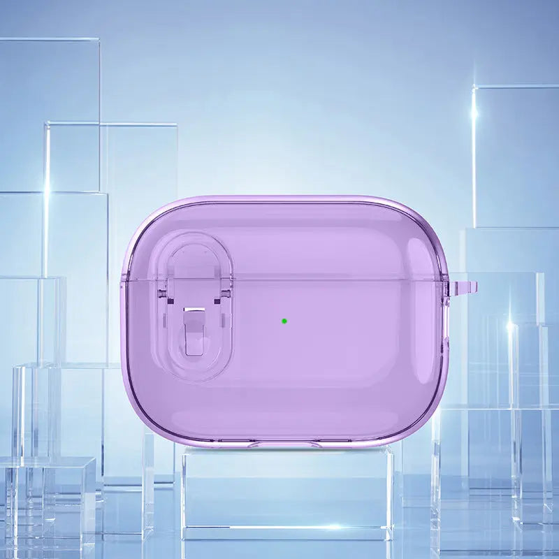 Generation Protective Cover Transparent Applicable Headphones