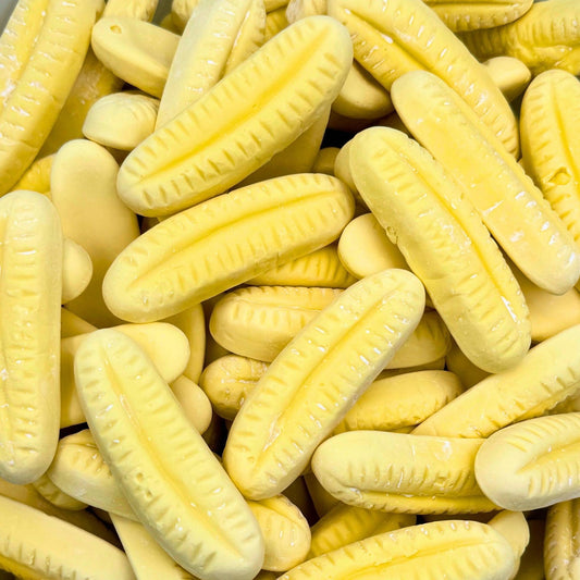 Giant Foam Bananas