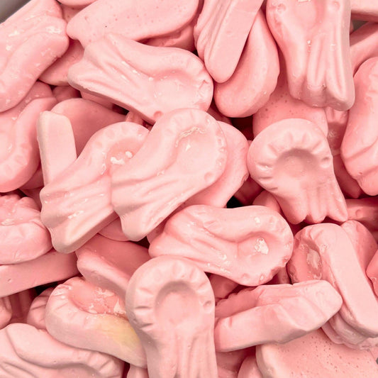 Giant Foam Shrimps