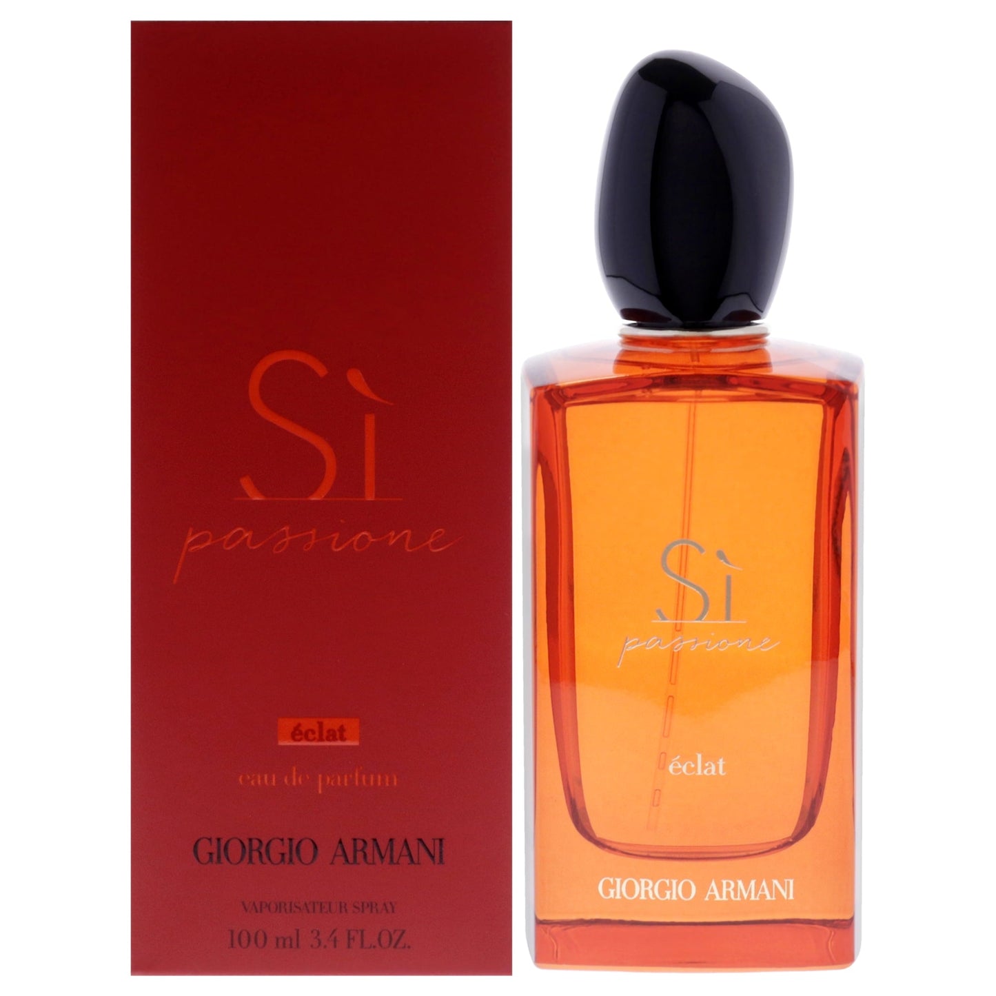 Giorgio Armani Si Passione Eclat De Parfum Eau de Parfum 100ml Spray
