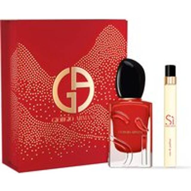 Giorgio Armani Si Passione Gift Set 50ml EDP + 10ml EDP