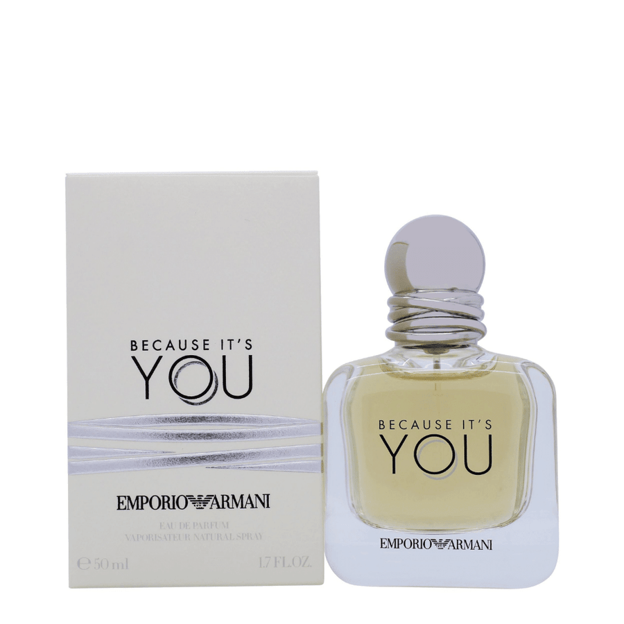 Giorgio Armani Because It's You Eau de Parfum 100ml Spray