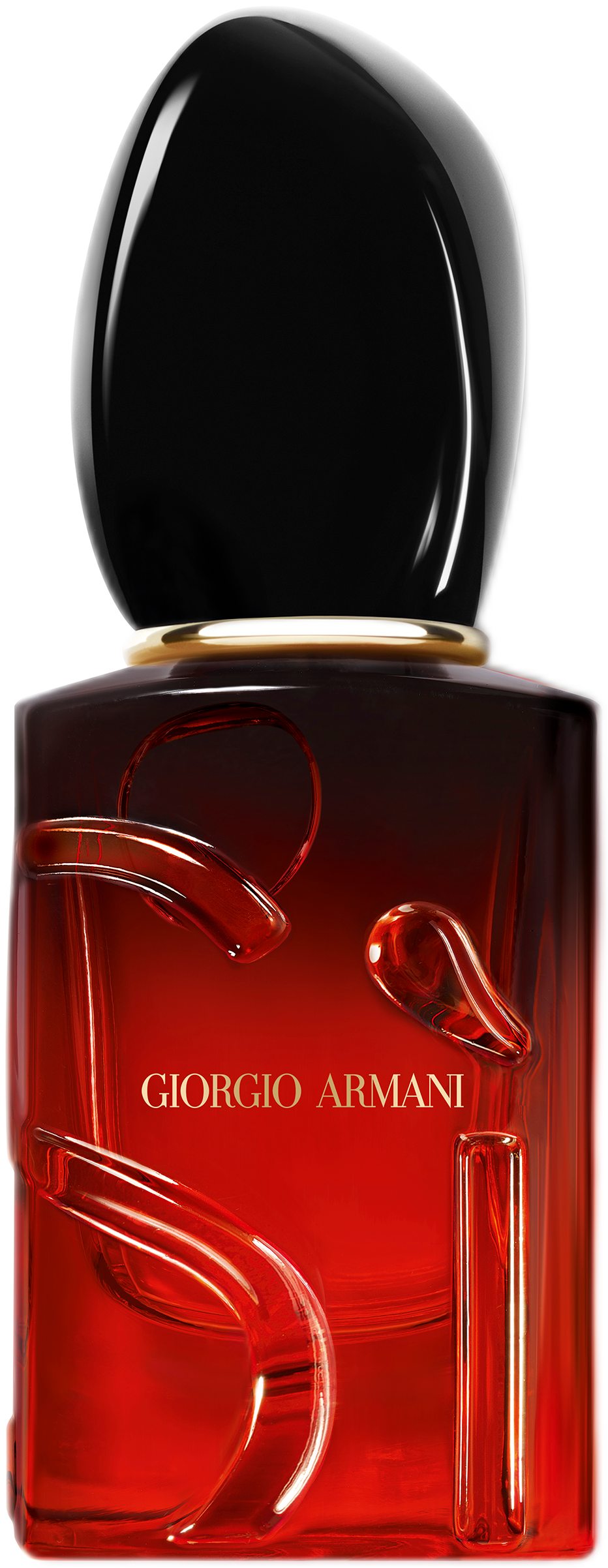 Giorgio Armani SÌ Eau De Parfum Intense 50ml Refillable Spray Women's Fragrance