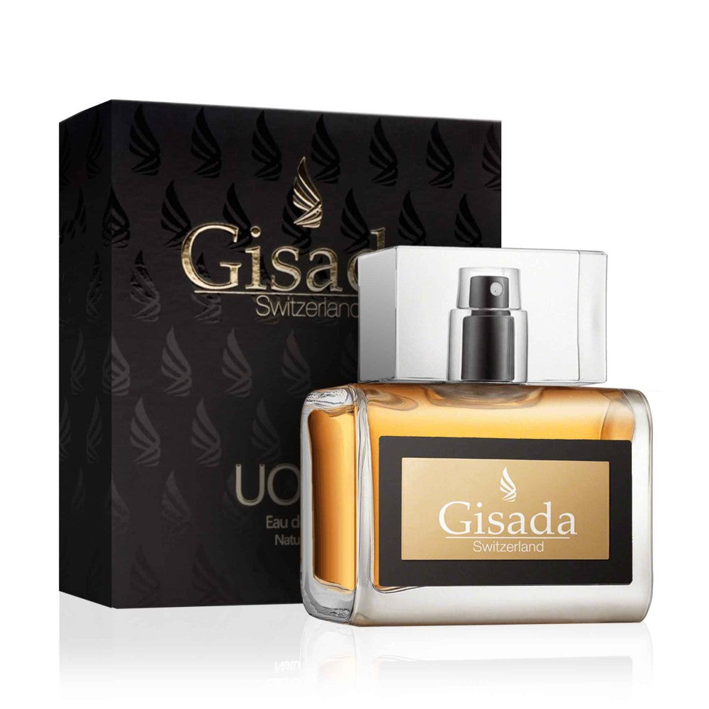 Gisada Uomo Eau de Toilette 50ml Spray