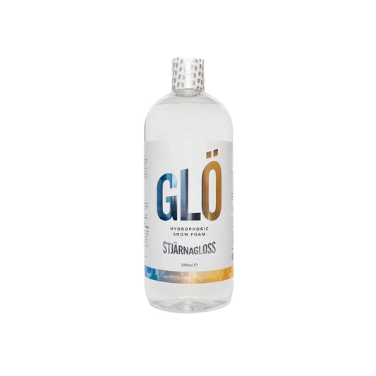 Stjarnagloss Glö Hydrophobic Snow Foam 1L
