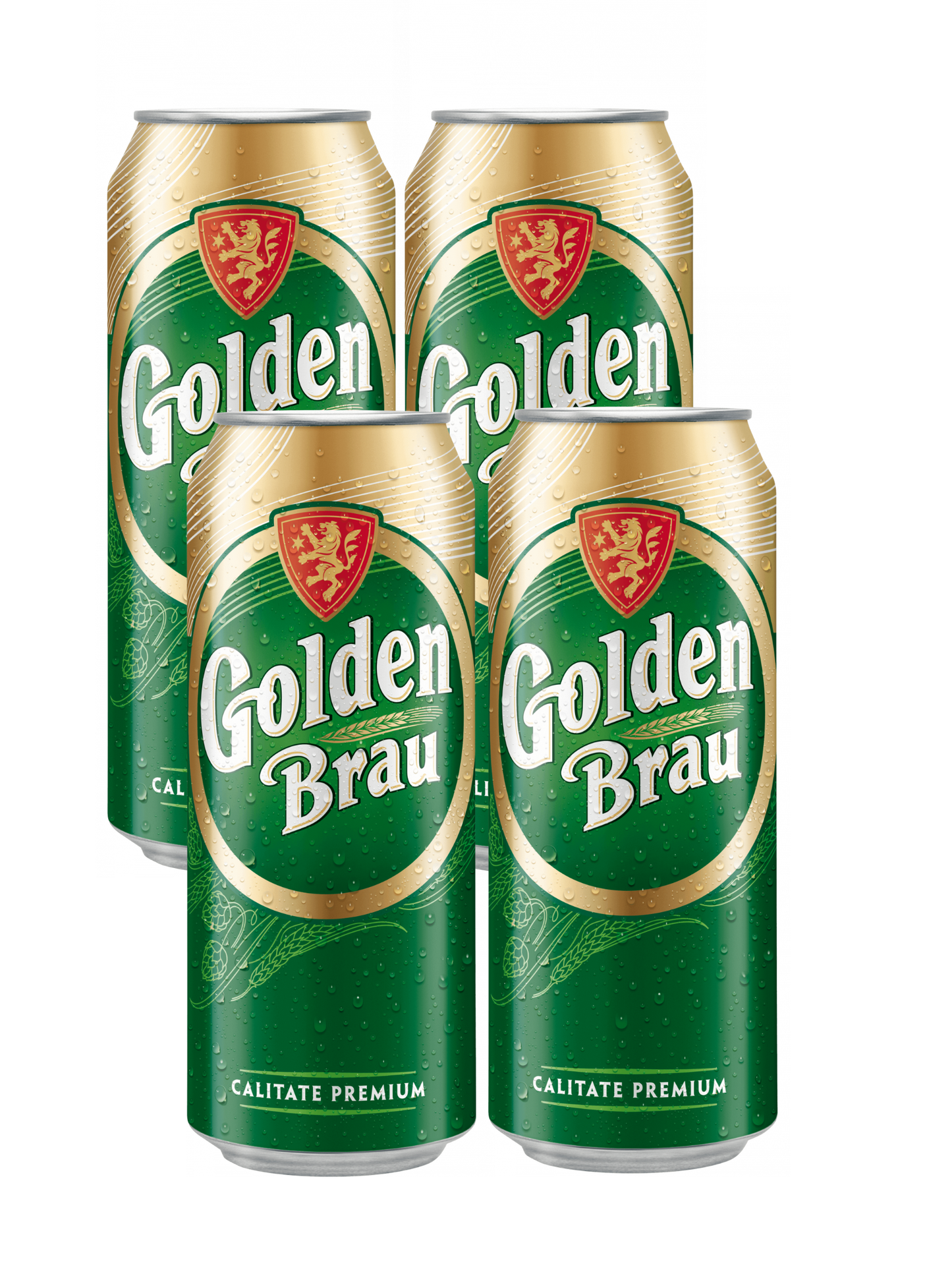 Golden Brau Lager 4x500ml