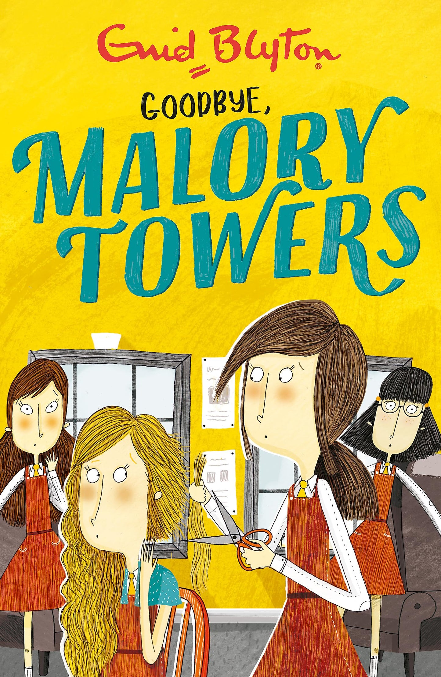 Malory Towers Collection - Enid Blyton