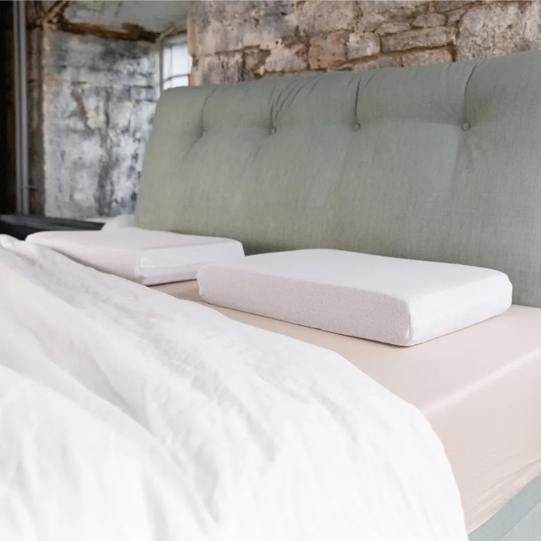 Graphite-Latex Height Adjustable Pillow