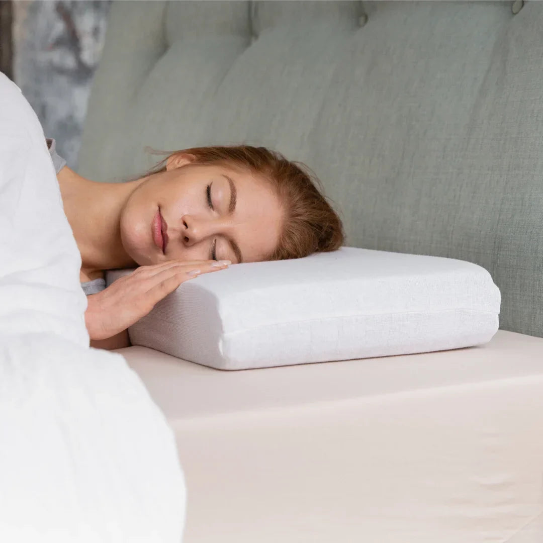 Graphite-Latex Height Adjustable Pillow