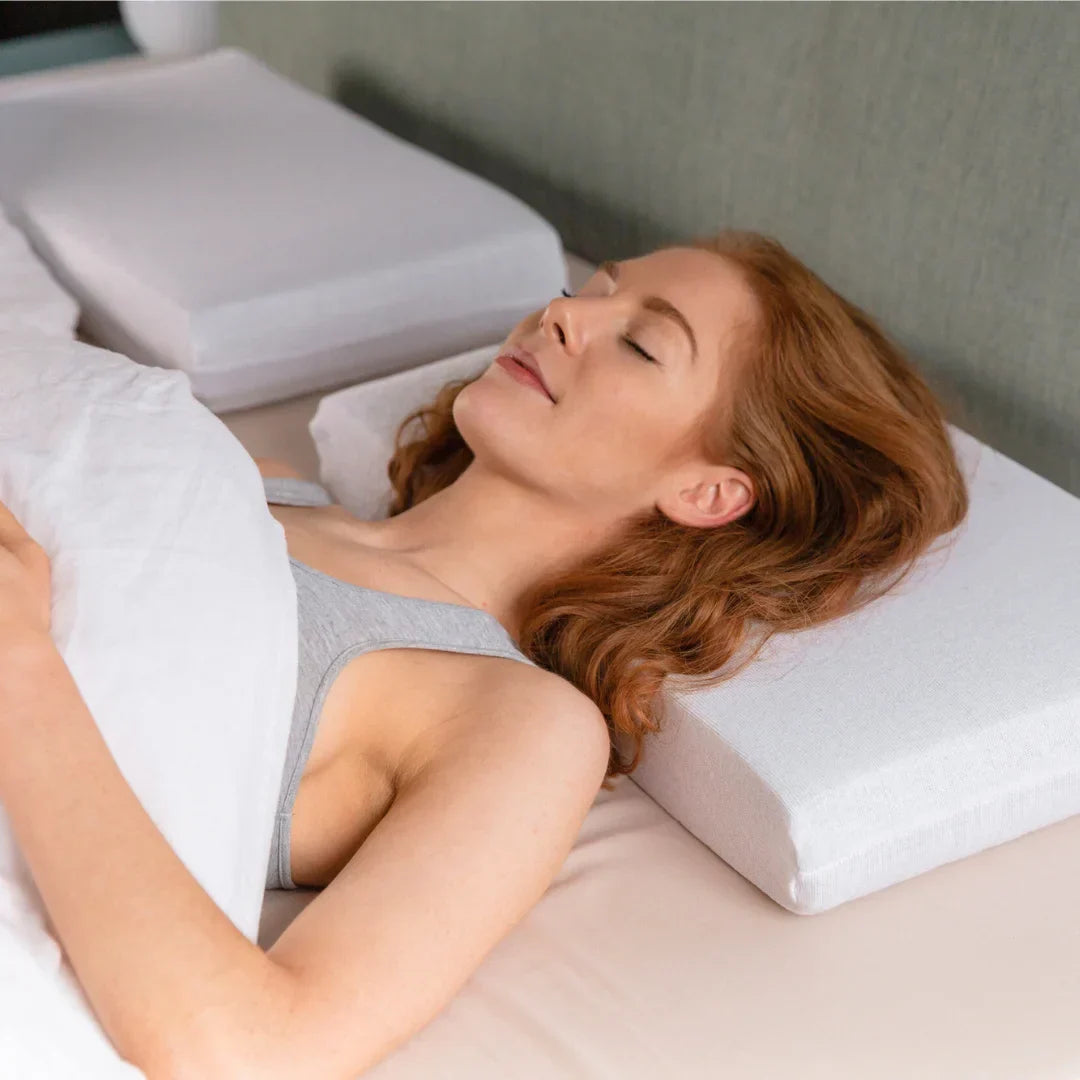 Graphite-Latex Height Adjustable Pillow